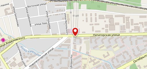 Diner на карте