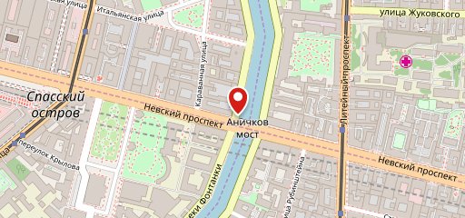 Столовая Diner на карте