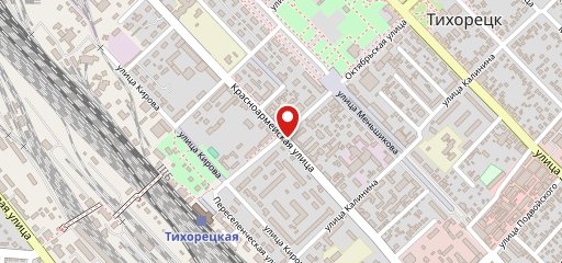 Diner на карте