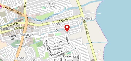 Diners Hub на карте