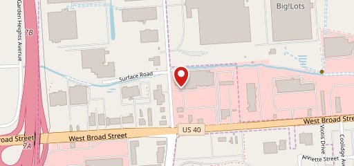Ding Ho Restaurant на карте