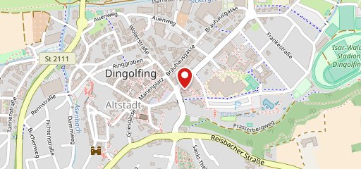 Dingolfinger Ratsstuben на карте