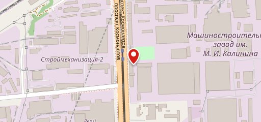 Столовая 24 на карте