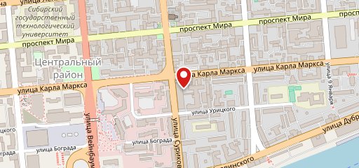 Ионесси на карте