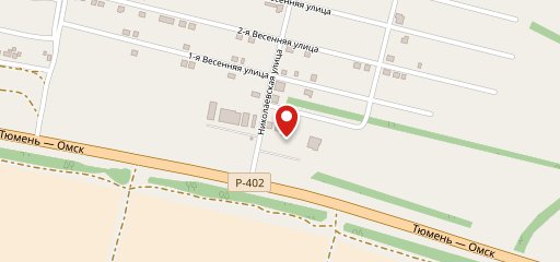 Столовая-пивоварня на карте