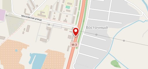 Столовая Дах на карте