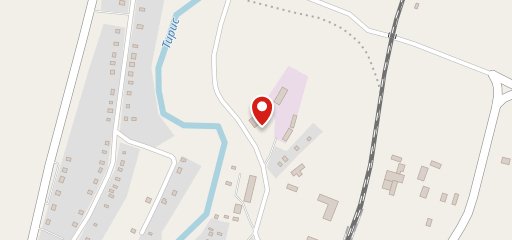 Столовая N 1 на карте