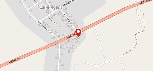 Н на карте