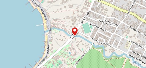 Столовая обедоff на карте