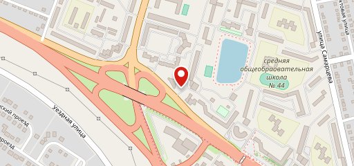 Столовая На Червишевском Тракте, 37 на карте
