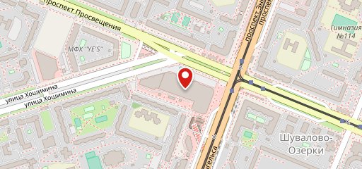 Столовая Тарелка на карте