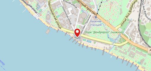 Столовая Real. на карте