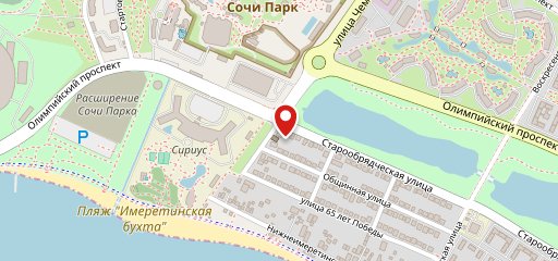 Четыре сезона на карте