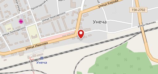 Столовая #1 на карте