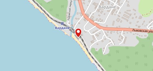 Столовая номер 1 Вардане на карте