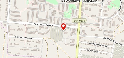 Столовая 26 на карте