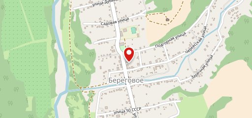 Столовая Номер 6 на карте
