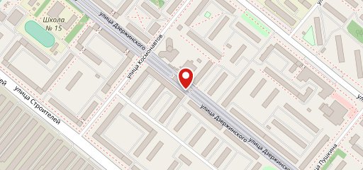 По-модному на карте