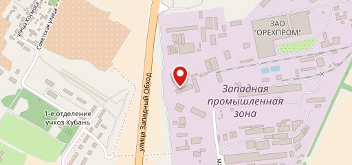 У Спартака на карте