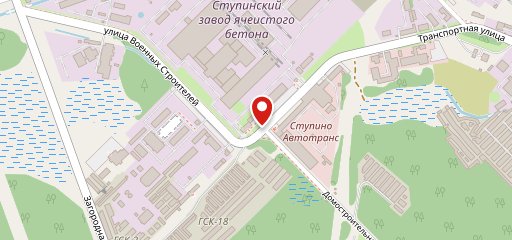 Олива на карте