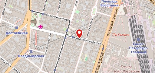 Компот на карте