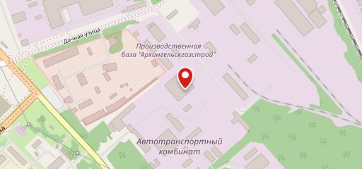 Огурец на карте