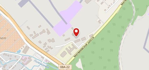 Восток на карте