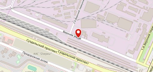 Dining Room In Euro Auto. на карте