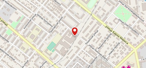 Поели-Подобрели на карте
