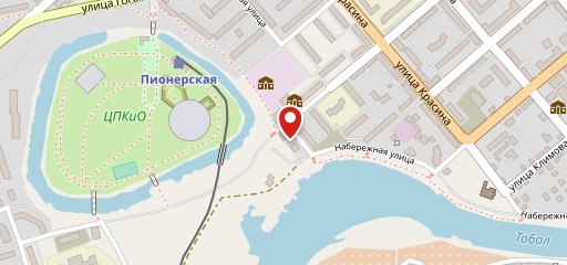 Элит на карте