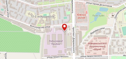 Сапсан на карте