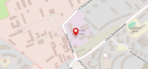 У Алёнушки на карте