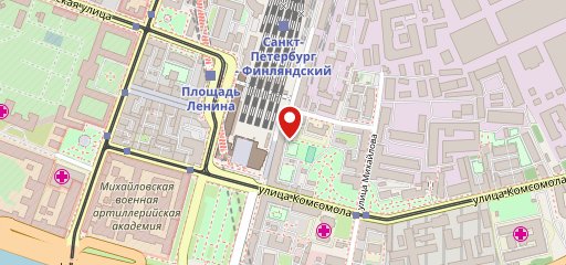 Шаверма Рулит на карте