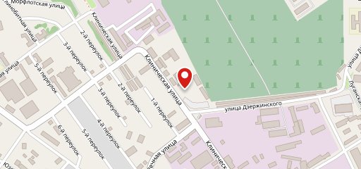 Гостиница-Хостел "Бархат" на карте