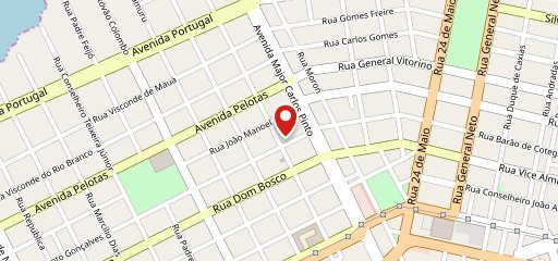 Diniz Lanches на карте