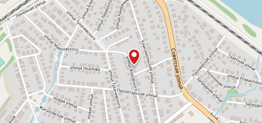 Динкиешка на карте