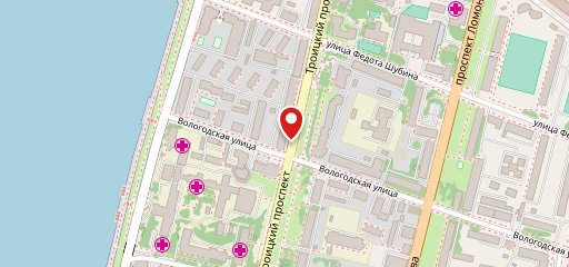 Кушать подано на карте