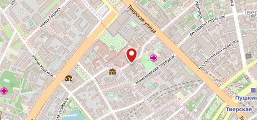DinneRoomCafe на карте