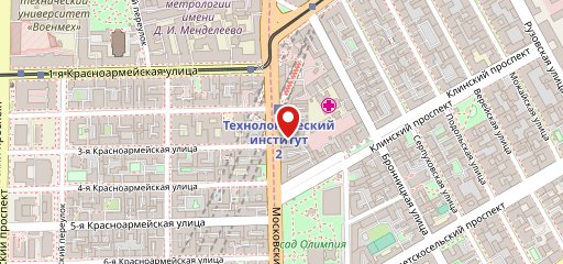 Диннин рум на карте