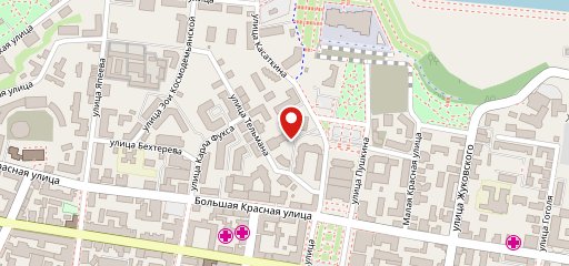 Dino Coffee / Дино Кофе на карте
