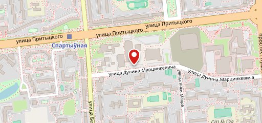 ДИНОЗАВРиЯ (Тивали) на карте