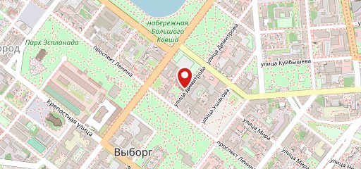 Дио на карте