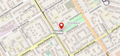 Диодора на карте
