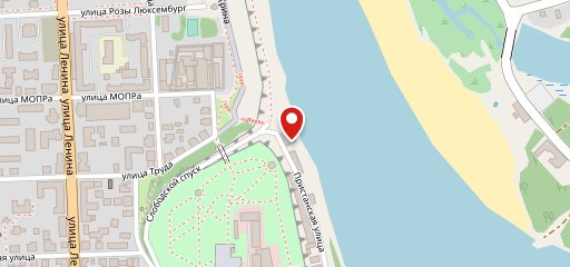 Диоланд на карте