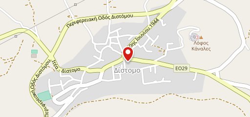 Dioni на карте