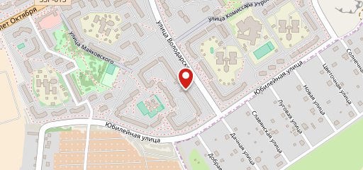 Дионис на карте