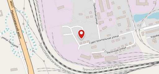 Дионис на карте