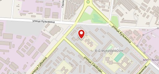 Дионис кафе Персей на карте