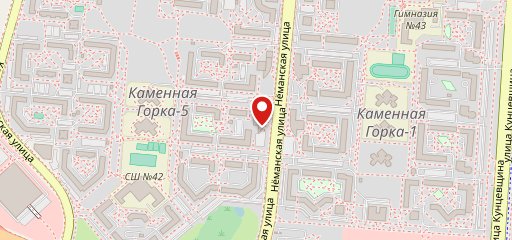 Дионис на карте