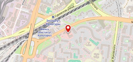 Дионис на карте